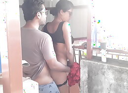 Indian Innocent Bengali Girl Fucked for Rent Dues