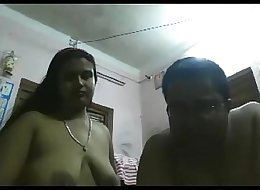 Mature Horny Indian Cpl Play on Webcam 11-26-13 =L2M=
