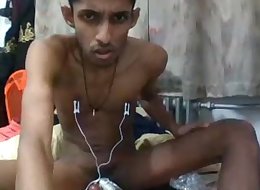 Indian Teen Boy