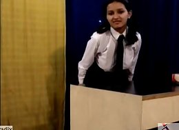 Horny Indian School girl