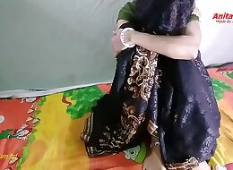 Indian bhabi fucking in hotel with Hindi audio