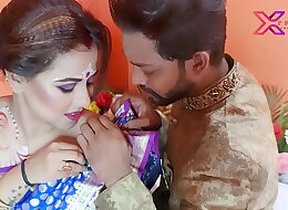 1st ever wedding night...make it colourful