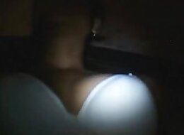 Nidhi on cam for BF Shadab