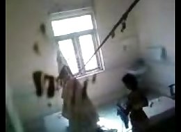 Rani changing room capture