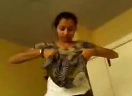 Young Indian Punjabi girl in Delhi fucked by her lover