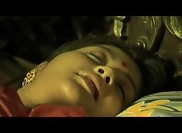 Indian Couple Romantic Fucking Session in Honeymoon