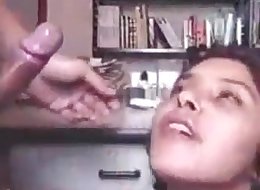 Riya-Gf-Sucking-Cock-And-Fucked