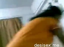 Desi newly married couple homemade -