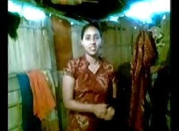 Bangla desi Village Girl Mukta Shy to Friend as Lesbian Act