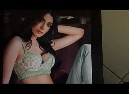 Cum tribute to Anushka Sharma - cumtributerxindia