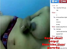 Big Indian Tits on Webcamindianindian