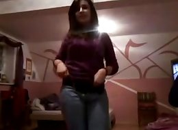 Sonia desi girl nude dance in bra