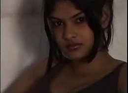 Hot Young indian chick Showing Off