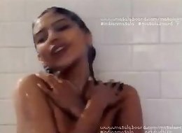 Hot Indian Shower